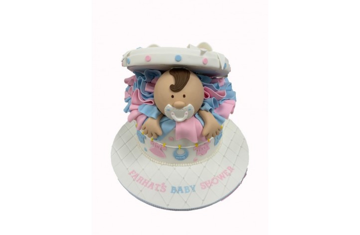Baby Shower Baby Box